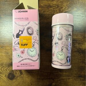 Zojirushi D-mug Studio y2k Pink Stainless Steel Tumbler